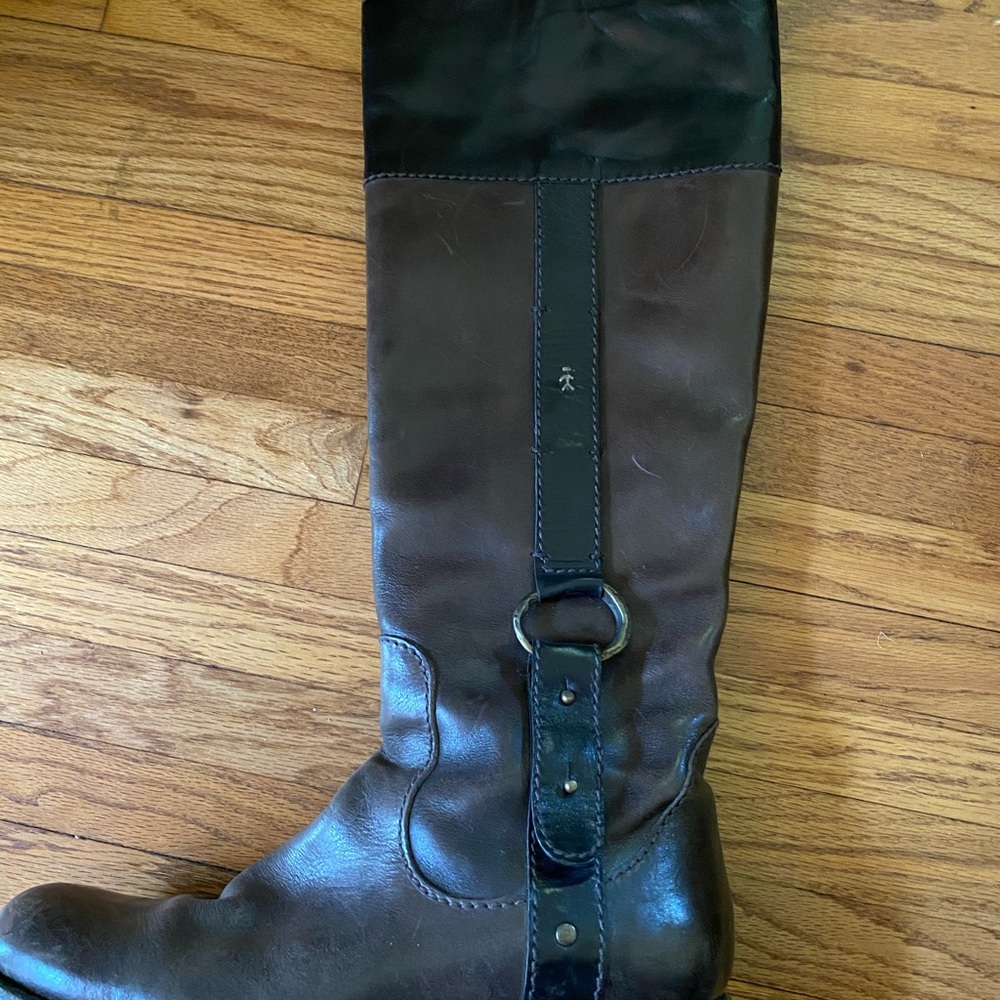 Henry Beguelin English Riding Boots